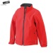 Veste softshell Homme - James Nicholson, Veste softshell et néoprène promotional