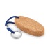 Product thumbnail Boat - cork key ring 1