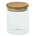 Product thumbnail Glass jar eco storage 450 ml 0