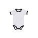 Product thumbnail Contrasting baby bodysuit - BABY RINGER BODYSUIT 1