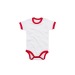 Product thumbnail Contrasting baby bodysuit - BABY RINGER BODYSUIT 2