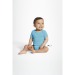 Product thumbnail Organic Baby Body Bambino - white 0
