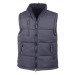 Bodywarmer microfibre doublé polaire, Bodywarmer ou veste sans manches promotional