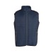 Product thumbnail Quilted bi-material bodywarmer 1