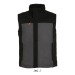 Product thumbnail Bodywarmer bicolor workwear man - mission pro 1