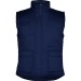 Product thumbnail Multi-pocket work bodysuit with one inside pocket with velcro closure ALMANZOR (XXXL) 2