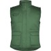 Product thumbnail Multi-pocket work bodysuit with one inside pocket with velcro closure ALMANZOR (XXXL) 3