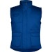 Multi-pocket work bodysuit with one inside pocket with velcro closure ALMANZOR (XXXL), Bodywarmer or sleeveless jacket promotional