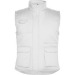 Product thumbnail Multi-pocket work bodysuit with one inside pocket with velcro closure ALMANZOR (XXXL) 0