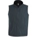 Fleece-lined bodywarmer, Bodywarmer or sleeveless jacket promotional