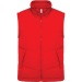 Fleece lined bodywarmer wholesaler