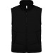 Fleece lined bodywarmer, Bodywarmer or sleeveless jacket promotional