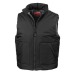 Fleece-lined bodywarmer result, Bodywarmer or sleeveless jacket promotional