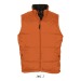 Product thumbnail Bodywarmer LARGE SIZES unisex quilted sol's - warm 3xl 1