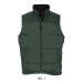 Product thumbnail Bodywarmer LARGE SIZES unisex quilted sol's - warm 3xl 2