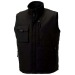 BODYWARMER HEAVY DUTY - Russell, Russell Textile promotional