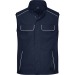Lightweight softshell workwear bodywarmer - DAIBER wholesaler