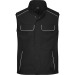 Lightweight softshell workwear bodywarmer - DAIBER wholesaler