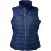 Bodywarmer matelassé Femme - James Nicholson, Bodywarmer ou veste sans manches promotional