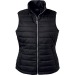 Product thumbnail Women's quilted bodywarmer 3