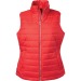 Product thumbnail Women's quilted bodywarmer 0