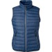Bodywarmer matelassé Femme - James Nicholson, Bodywarmer ou veste sans manches promotional