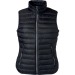 Bodywarmer matelassé Femme - James Nicholson, Bodywarmer ou veste sans manches promotional