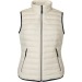 Bodywarmer matelassé Femme - James Nicholson wholesaler