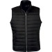 Bodywarmer matelassé Homme - James Nicholson, Bodywarmer ou veste sans manches promotional