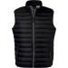 Men's quilted bodywarmer, Bodywarmer or sleeveless jacket promotional