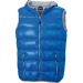 Bodywarmer matelassé Homme - James Nicholson, Bodywarmer ou veste sans manches promotional