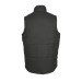 Warm quilted bodywarmer, Bodywarmer or sleeveless jacket promotional
