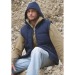 Product thumbnail Result microfibre fleece-lined bodywarmer 2