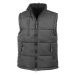 Result microfibre fleece-lined bodywarmer wholesaler