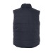 Bodywarmer imperméable doublé matelassé wholesaler
