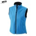 Bodywarmer softshell Femme - James Nicholson, Bodywarmer ou veste sans manches promotional