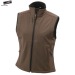 Bodywarmer softshell Femme - James Nicholson wholesaler