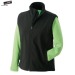 Bodywarmer softshell Femme - James Nicholson, Bodywarmer ou veste sans manches promotional