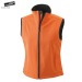 Bodywarmer softshell Femme - James Nicholson, Bodywarmer ou veste sans manches promotional
