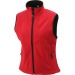 Bodywarmer softshell Femme - James Nicholson wholesaler