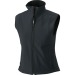 Bodywarmer softshell Femme - James Nicholson wholesaler