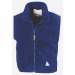 Childrens fleece bodywarmer Result, Textile Result promotional