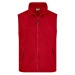 Men's Fleece Bodywarmer - DAIBER, Bodywarmer or sleeveless jacket promotional