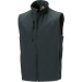 Bodywarmer soft shell homme russell, Textile Russell promotional