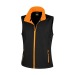 Women's Printable Soft-Shell Bodywarmer, Bodywarmer or sleeveless jacket promotional