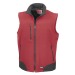 Bodywarmer soft shell Result Result wholesaler