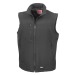 Bodywarmer soft shell Result Result, Bodywarmer or sleeveless jacket promotional