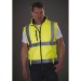 High visibility softshell bodywarmer wholesaler