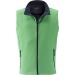 Men's softshell bodywarmer, Bodywarmer or sleeveless jacket promotional