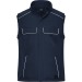 Bodywarmer softshell Workwear - DAIBER wholesaler